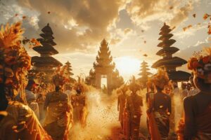Kesenian Bali