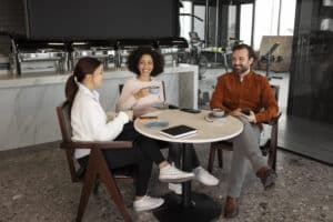 co working space bali