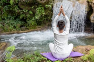 yoga bali