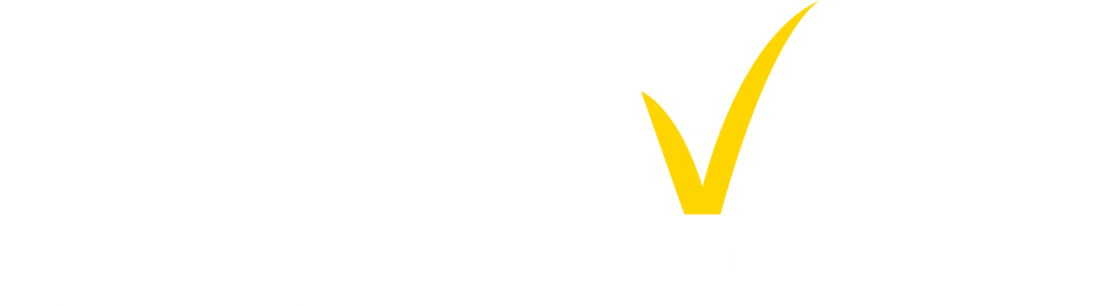 TravistaID Logo White